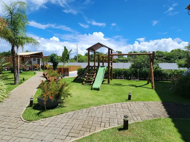 Imagem 6: Apartamento Residencial para Venda em Condomínio Fechado em Itacimirim, Camaçari, 1 Suíte, 1 Sala, 2 Banheiros, 2 Vagas