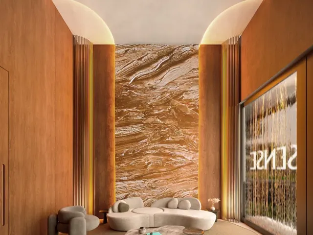 Imagem 12: Sense Apartamento com 5 dormitórios