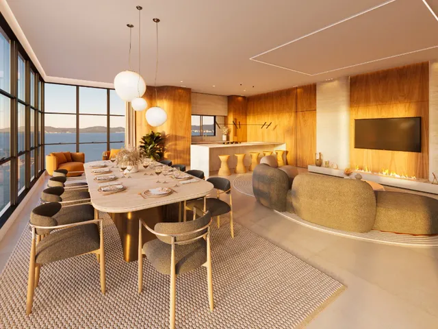 Imagem 13: Sense Apartamento com 5 dormitórios