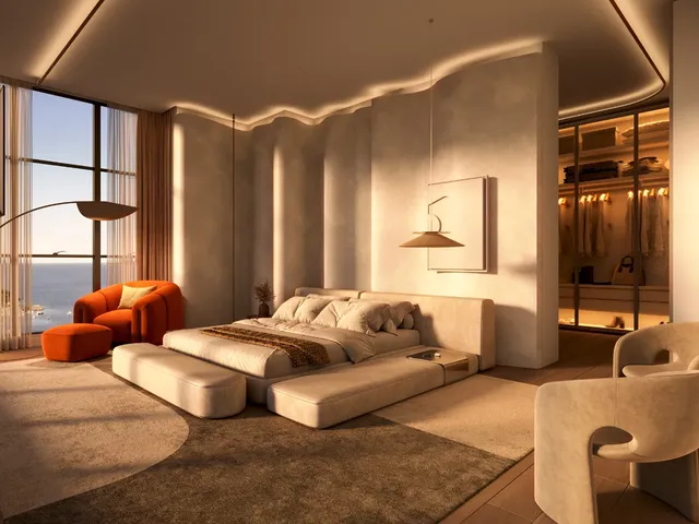 Imagem 15: Sense Apartamento com 5 dormitórios