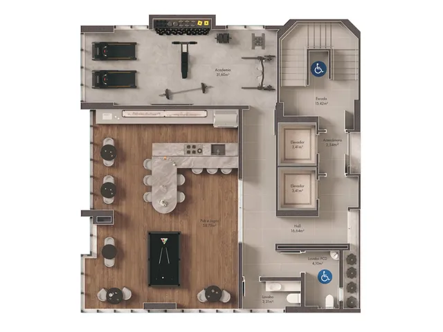 Imagem 3: Sense Apartamento com 5 dormitórios