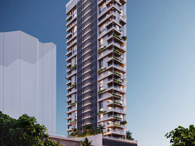 Imagem 9: Blue Forest Residence