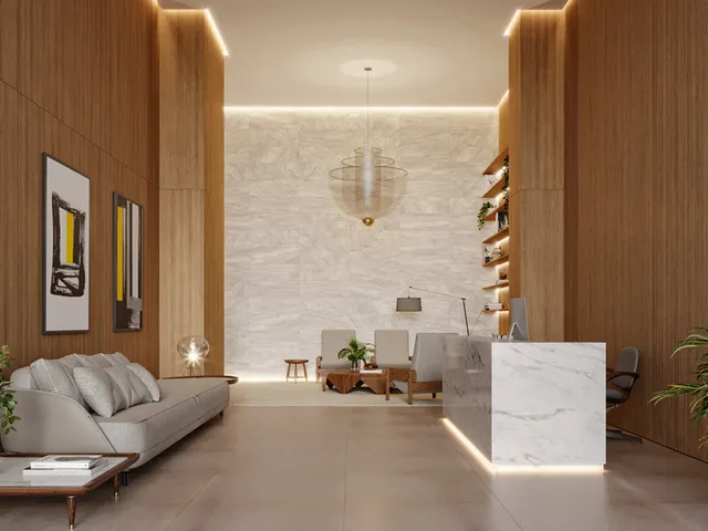 Imagem 11: Blue Forest Residence