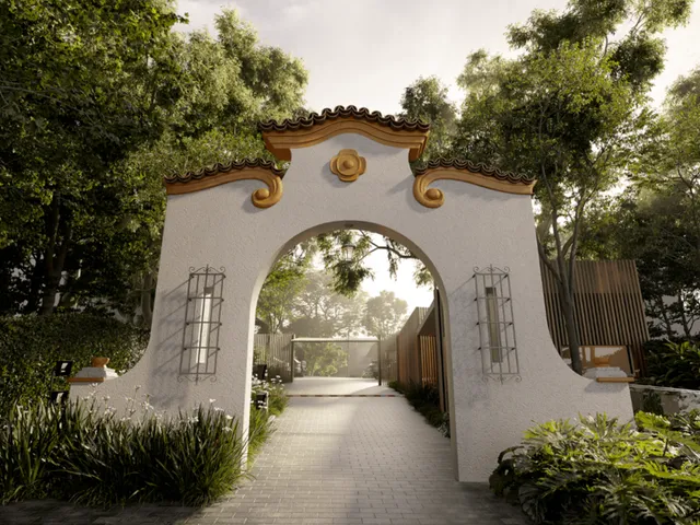 Imagem 1: Villa Portal Casa em condomínio com 3 dormitórios