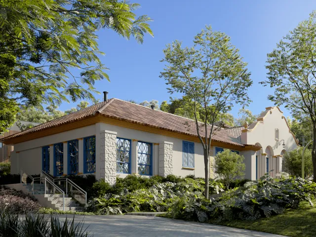 Imagem 8: Villa Portal Casa em condomínio com 3 dormitórios