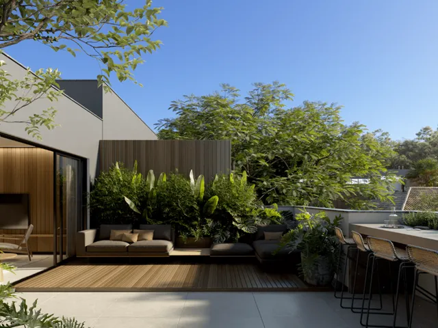 Imagem 11: Villa Portal Casa em condomínio com 3 dormitórios