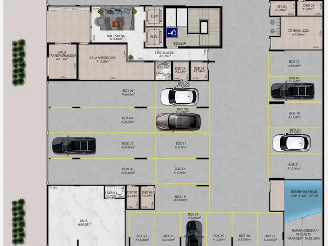 Imagem 6: Ilha de Saona Apartamento com 3 dormitórios