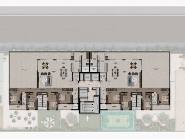 Imagem 2: Domum Apartamento com 4 dormitórios