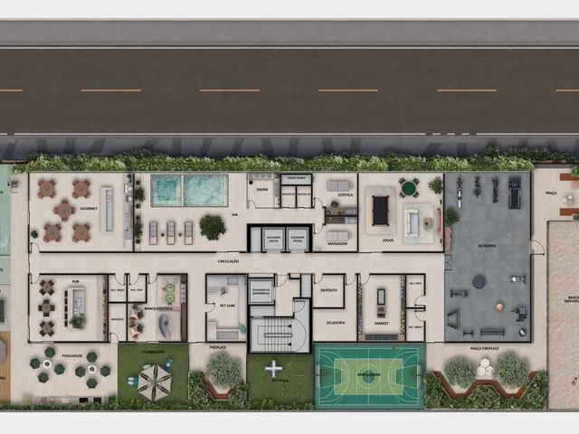 Imagem 3: Domum Apartamento com 4 dormitórios