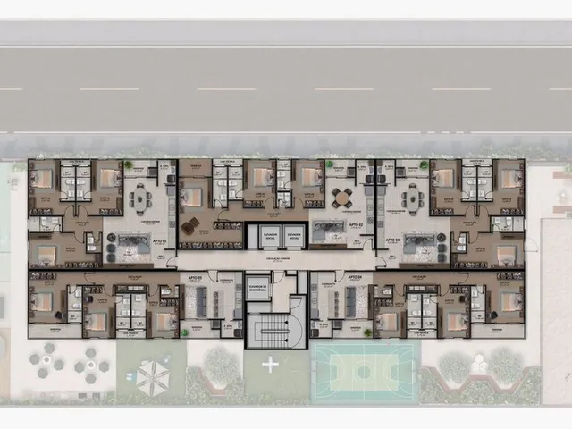 Imagem 4: Domum Apartamento com 4 dormitórios