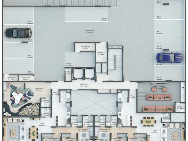 Imagem 4: Santé Beach Home