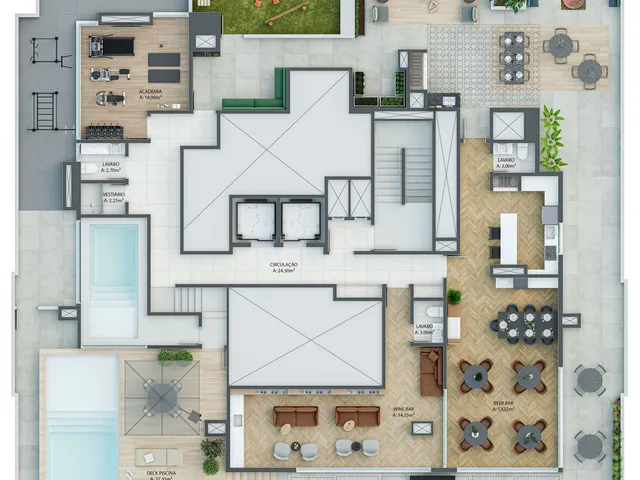 Imagem 7: Santé Beach Home