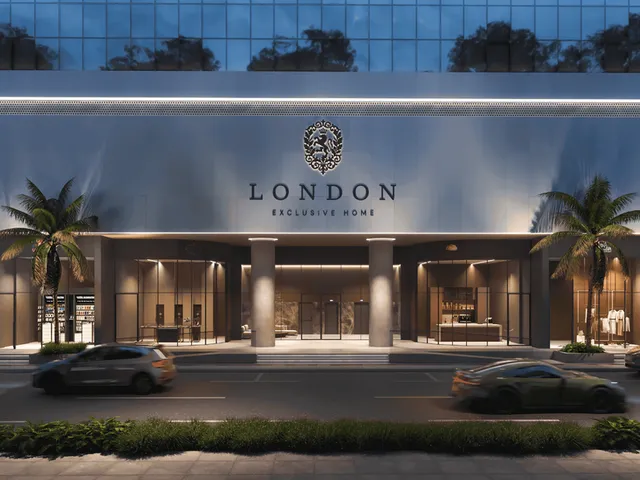 Imagem 8: London Exclusive Home