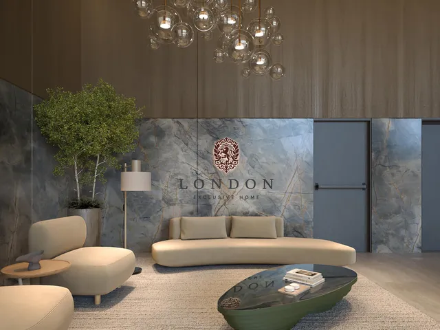 Imagem 9: London Exclusive Home
