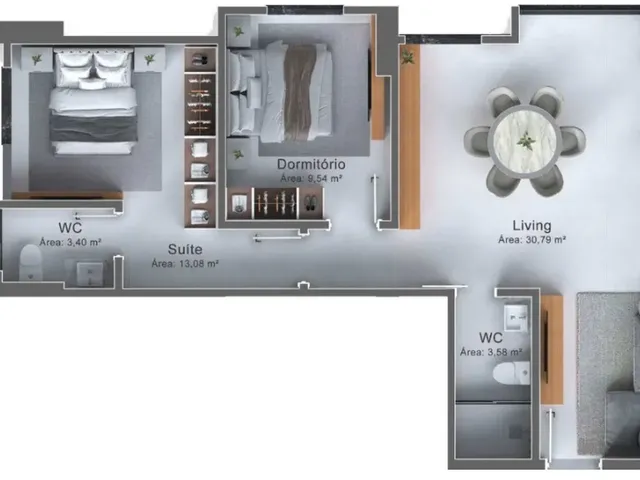 Imagem 3: London Exclusive Home