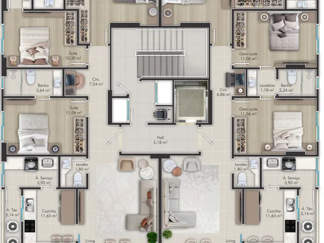 Imagem 2: Tierra del Sol - Residencial