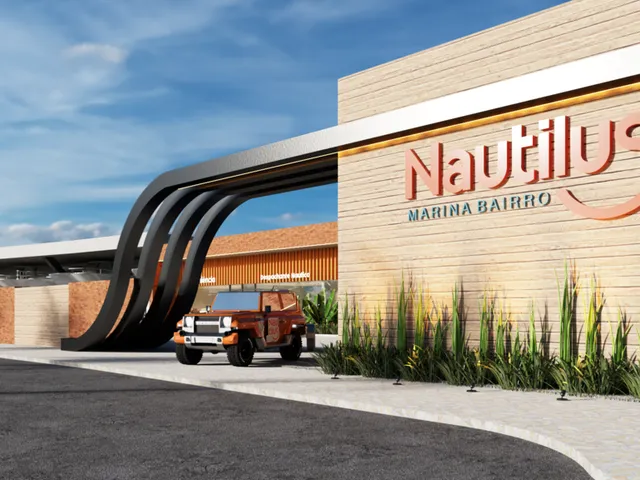 Imagem 2: Nautilus Marina Bairro - Residencial