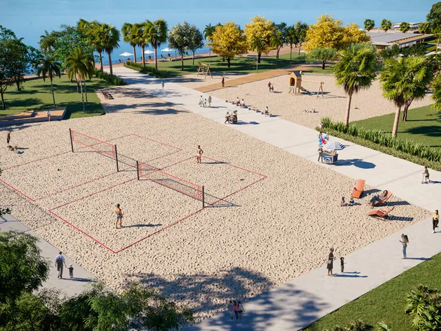 Imagem 3: Nautilus Marina Bairro - Residencial