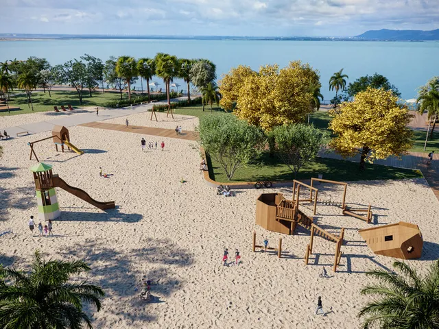 Imagem 5: Nautilus Marina Bairro - Residencial