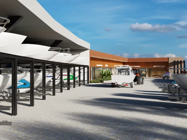 Imagem 7: Nautilus Marina Bairro - Residencial
