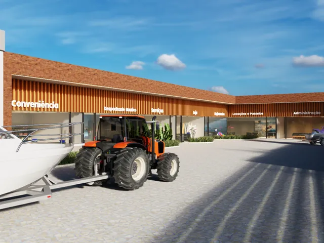 Imagem 9: Nautilus Marina Bairro - Residencial