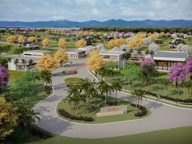 Imagem 12: Nautilus Marina Bairro - Residencial
