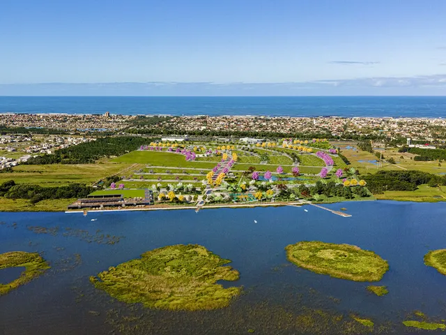 Imagem 14: Nautilus Marina Bairro - Residencial