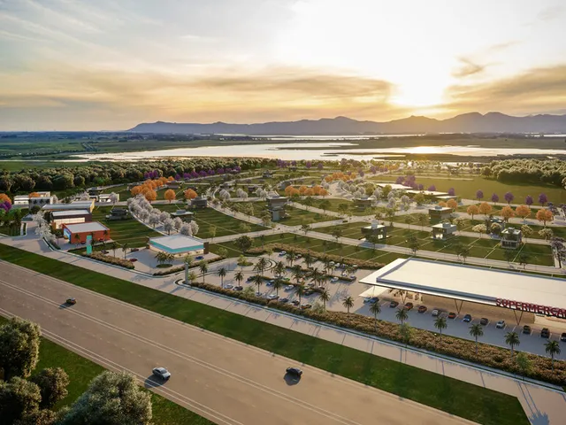 Imagem 15: Nautilus Marina Bairro - Residencial