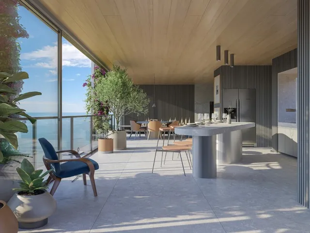 Imagem 4: Apartamento À Venda em Itapema, Itapema, com 4 Quartos, 178,12M²