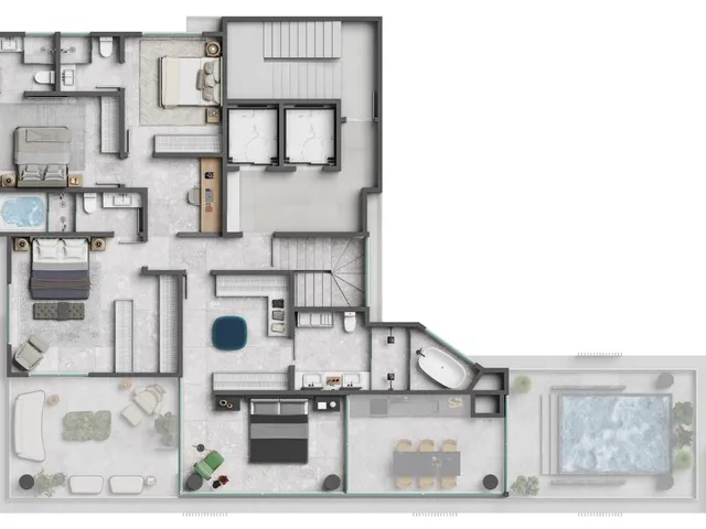 Imagem 6: Vitreo 271 Apartamento com 4 dormitórios