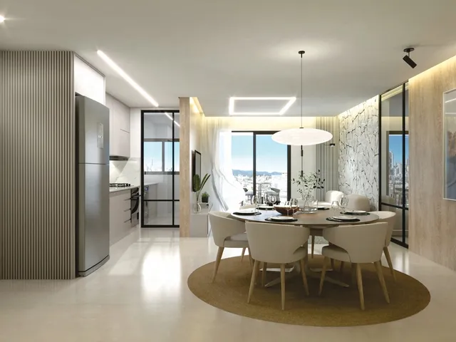 Imagem 10: Farol de Orange Apartamento com 2 dormitórios