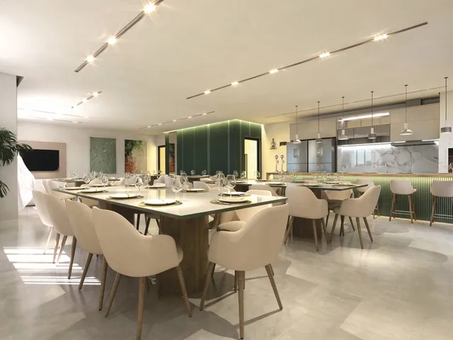 Imagem 12: Farol de Orange Apartamento com 2 dormitórios