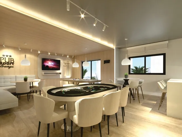 Imagem 13: Farol de Orange Apartamento com 2 dormitórios