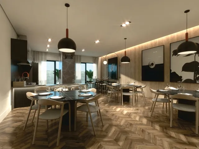 Imagem 15: Farol de Orange Apartamento com 2 dormitórios