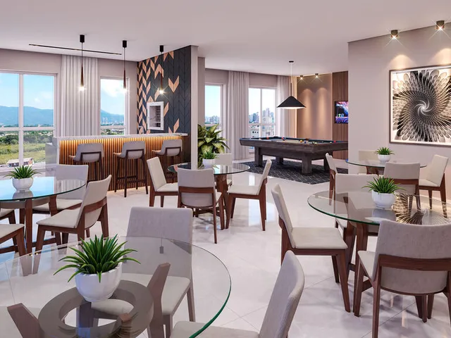 Imagem 4: Apartamento À Venda em Porto Belo, Porto Belo, com 2 Quartos, 71,5M²