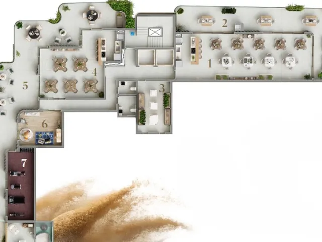Imagem 2: Oceean Apartamento com 4 dormitórios