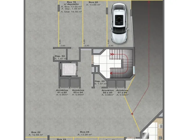 Imagem 3: Alpha Residence - Alpha Residence