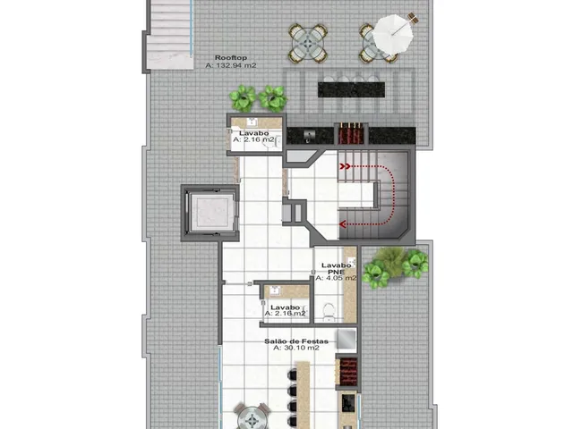 Imagem 4: Alpha Residence - Alpha Residence