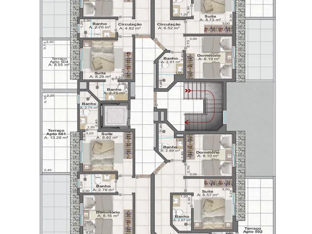Imagem 6: Alpha Residence - Alpha Residence