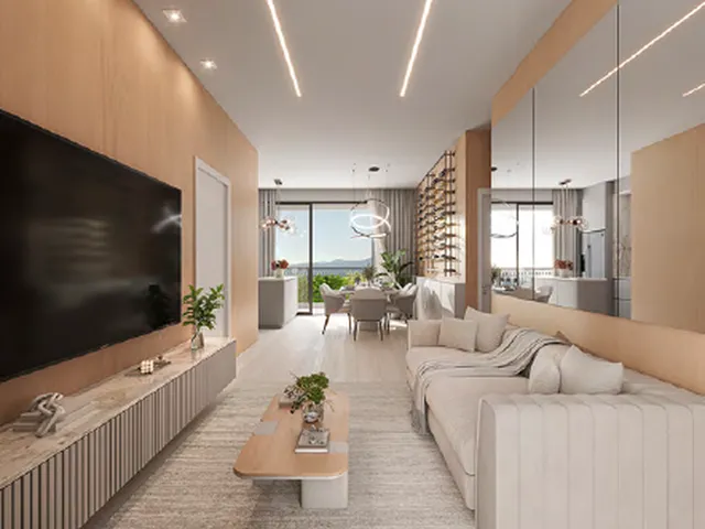Imagem 5: Marbella Apartamento com 3 dormitórios