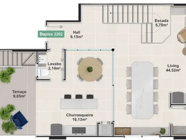 Imagem 6: Venetian - Residencial