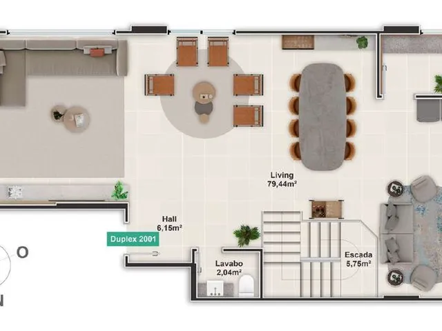 Imagem 9: Venetian - Residencial