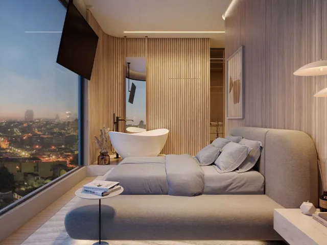 Imagem 10: COBERTURA RESIDENCIAL em Balneário Camboriú - SC, Centro