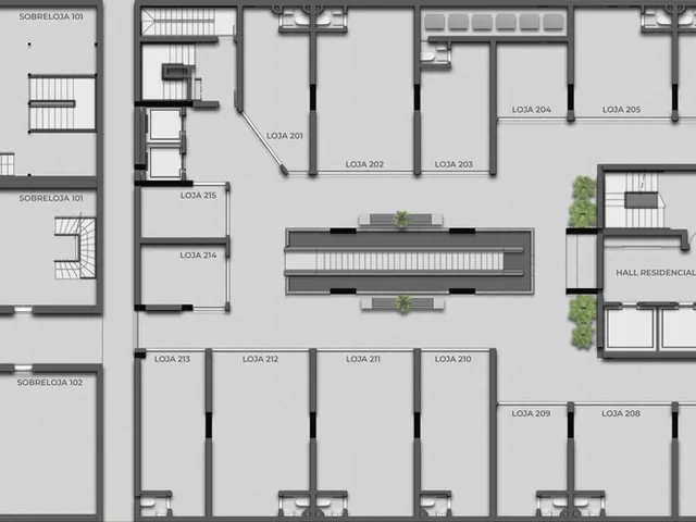 Imagem 1: Midtown Home - Midtown Home + Gallery