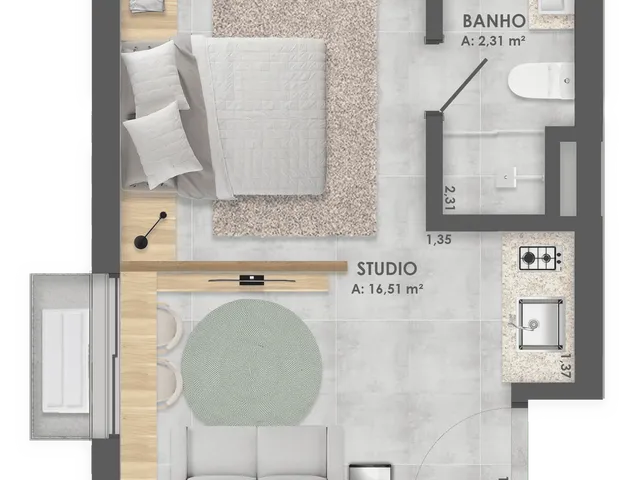 Imagem 10: Midtown Home - Midtown Home + Gallery