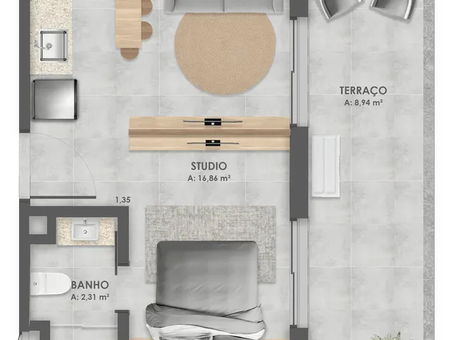 Imagem 12: Midtown Home - Midtown Home + Gallery