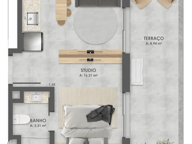 Imagem 13: Midtown Home - Midtown Home + Gallery