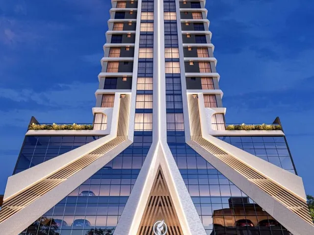 Imagem 3: Firenze Tower Apartamento com 1 dormitório