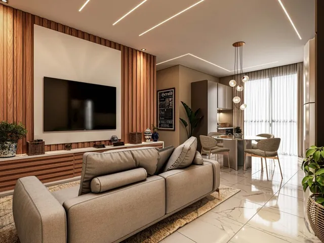 Imagem 6: Firenze Tower Apartamento com 1 dormitório
