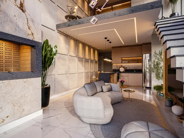 Imagem 7: Firenze Tower Apartamento com 1 dormitório